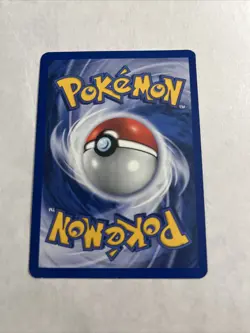 Mantine 64/111 1st Edition Neo Genesis Pokemon Card Vintage Near Mint - Image 5