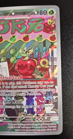 Pokemon Cards Illustration Rare 4 Card Collection Gold Star - Image 3