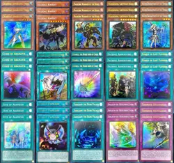 Yu-Gi-Oh! Complete Adventurer Engine Core Deck [45 Cards] - High Rarity! - Image 2