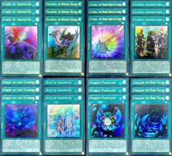 Yu-Gi-Oh! Complete Adventurer Engine Core Deck [45 Cards] - High Rarity! - Image 4