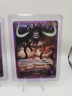 Kaido (Premium Card Collection -Leader Collection-) ST04-001 One Piece Promotion - Image 3