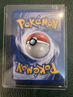 Eevee Holo Pokemon Card - 11/53 WOTC Black Star Promo - Vintage Promo - Image 2