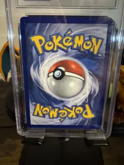 Pokemon Card Kadabra Base Set Shadowless 1st Edition #32 CGC 8 Mint Low Pop - Image 3