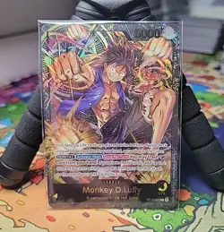 Monkey D Luffy ST13-003 (Premium Card Collection -Leader Collection-) - Image 1