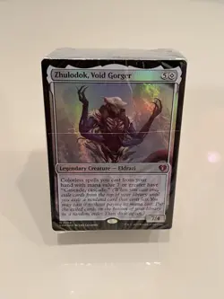 MTG Eldrazi Unbound Deck Only New Sealed - Image 1