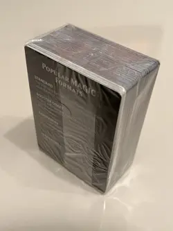 MTG Eldrazi Unbound Deck Only New Sealed - Image 3
