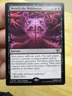 Breach the Multiverse : MTG / March of the Machine #0094 / NM - Image 1