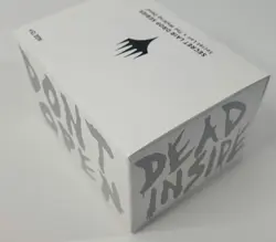 Magic The Gathering Secret Lair Drop Series The Walking Dead NEW MTG TWD WOTC - Image 1