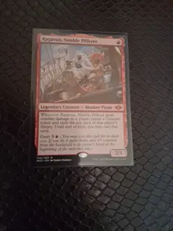 Ragavan, Nimble Pilferer Modern Horizons 2 Nm - Image 1