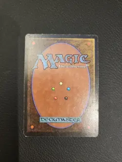 MTG Savannah - MP - Magic the Gathering Revised - Image 2