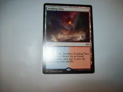 MTG Scalding Tarn - Modern Horizons 2 - Rare Land Free Ship & Tracked - Image 1
