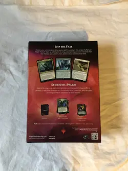 MTG: Ikoria: Lair of Behemoths Commander 2020 - Symbiotic Swarm Sealed - Image 2