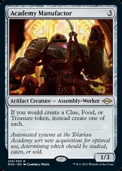 ACADEMY MANUFACTOR NM! *MODERN HORIZONS 2* - Image 1