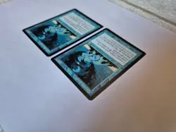 CIRCULAR LOGIC x2 TORMENT 2002 MAGIC THE GATHERING MTG BLUE UC LP - Image 4