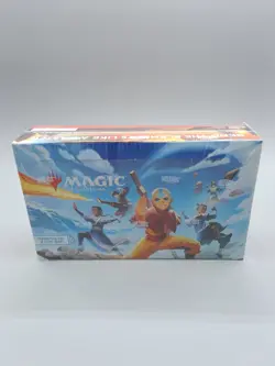 Avatar The Last Airbender Magic The Gathering SEALED Play Booster Box - Image 1