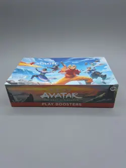 Avatar The Last Airbender Magic The Gathering SEALED Play Booster Box - Image 2
