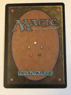 Tsabo’s Decree Foil X1 Invasion Ex Condition See Front/back Pics - Image 2