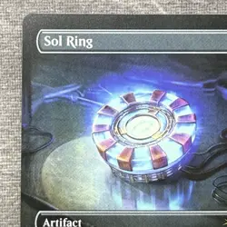 MTG Sol Ring - Secret Lair Drop Series (SLD) #1734 Non-Foil NM Magic the Gatheri - Image 2