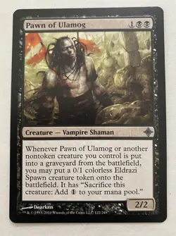 Pawn of Ulamog Rise of the Eldrazi Regular - Image 1