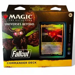 Magic the Gathering the Wise Mothman Universes Beyond 195166228532 - Image 1