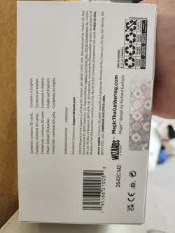 MTG Secret Lair 30th Anniversary Countdown Kit Sealed - Image 3