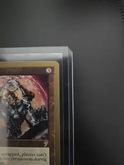 Static Orb - Alex Borteh - 2001 ~ Near Mint World Championship Q MTG Magic Ultim - Image 3