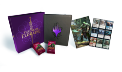 Throne of Eldraine - Deluxe Collection RARE MTG - Image 1