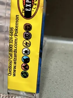 Pokemon FACTORY SEALED 1999 Base Set Unlimited Charizard Art Booster Pack. WOTC - Image 2