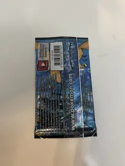UNOPENED Pokemon TCG Sun & Moon Base Set Booster Pack - Image 2