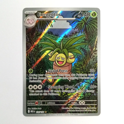 Pokemon TCG Mega Evolution Illustration Rare Exeggutor 135/132 - Image 1