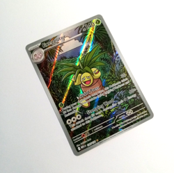 Pokemon TCG Mega Evolution Illustration Rare Exeggutor 135/132 - Image 2