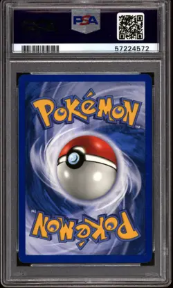 Pokemon Legendary Collection Reverse Holo Foil Dark Blastoise 4/110 PSA 10 GEM M - Image 2