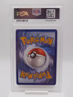 2023 POKEMON PAL EN-PALDEA EVOLVED ULTRA RARE #241 LYCANROC EX PSA 10 - Image 2
