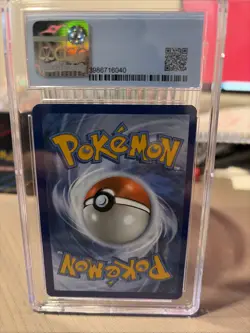 Pokemon Espeon & Deoxys GX Tag Team Powers Coll. Full Art Promo SM240 PSA 10 - Image 2