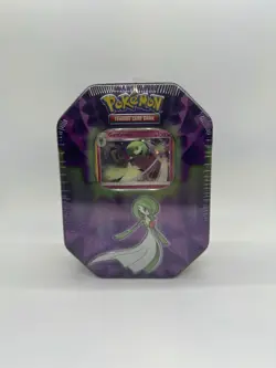 2019 Pokemon Strong Bonds Gardevoir Tin Brand New, Factor Sealed. - Image 1