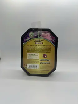 2019 Pokemon Strong Bonds Gardevoir Tin Brand New, Factor Sealed. - Image 2