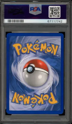 Pokemon Typhlosion EX Unseen Forces Reverse Holo Rare #17 PSA 10 Gem Mint - Image 2