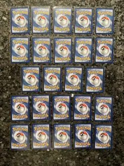 Pokemon TCG - Lot of 84 Singles Including Bulbasaur Illustration Rare MEG Promo! - Image 4