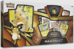 Pokemon TCG Shining Legends Special Collections Raichu GX Box - Brand New ?? - Image 1