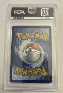 Thundurus 209 Black Bolt Pokemon Center ETB Black Star Promo PSA 10 🔥 Holo - Image 2