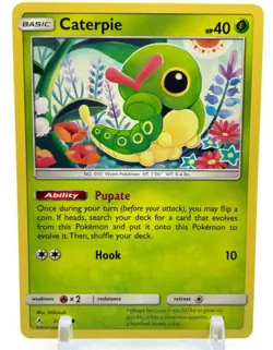 Pokemon Sun & Moon Unbroken Bonds Reverse Holo Foil Rainbow Secret Rare YOU PICK - Image 2