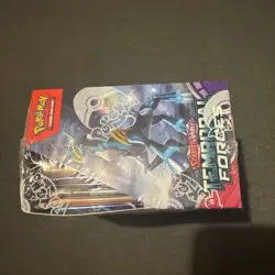 Pokemon booster box 36 Journey Together, Paradox Rift,Temporal Forces Sealed New - Image 3