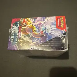 Pokemon booster box 36 Journey Together, Paradox Rift,Temporal Forces Sealed New - Image 4