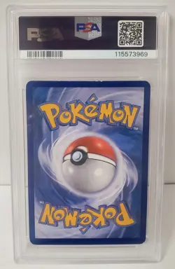 PSA 6 Pokemon Iris (Full Art) 101/101 2013 Plasma Blast Ultra Rare - Image 2