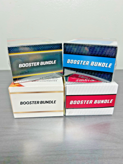 Pokemon Black Bolt White Flare Surging Sparks Mega Evo Booster Bundle x4 ⚡💎 - Image 5