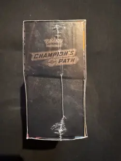 2020 POKEMON CHAMPION'S PATH ELITE TRAINER BOX ETB FACTORY SEALED - Image 4