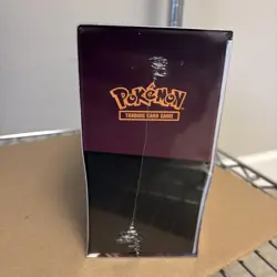 Pokemon Scarlet Violet Obsidian Flames Elite Trainer Box ETB Sealed - Image 2