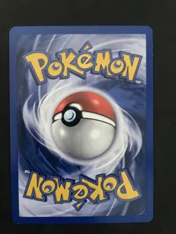 Pokemon TCG Fire Energy Gym Challenge 128/132 Regular NM - Image 2