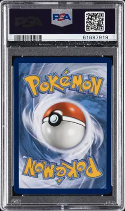 2020 POKEMON SWORD & SHIELD DARKNESS ABLAZE #192 FULL ART/ETERNATUS VMAX PSA 10 - Image 2