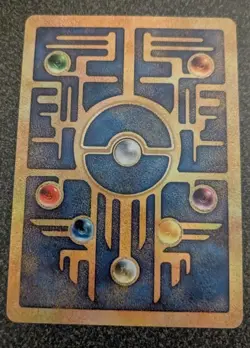 Pokemon TCG Ancient Mew Promo Holo - Image 2